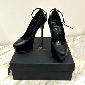 GIUSEPPE ZANOTTI EVA NERO (BLACK) 36 6